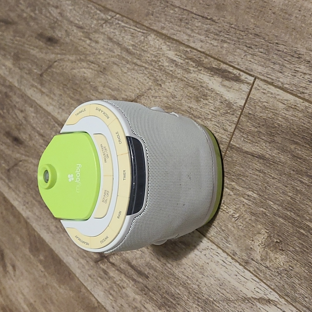 Noise machine/projection